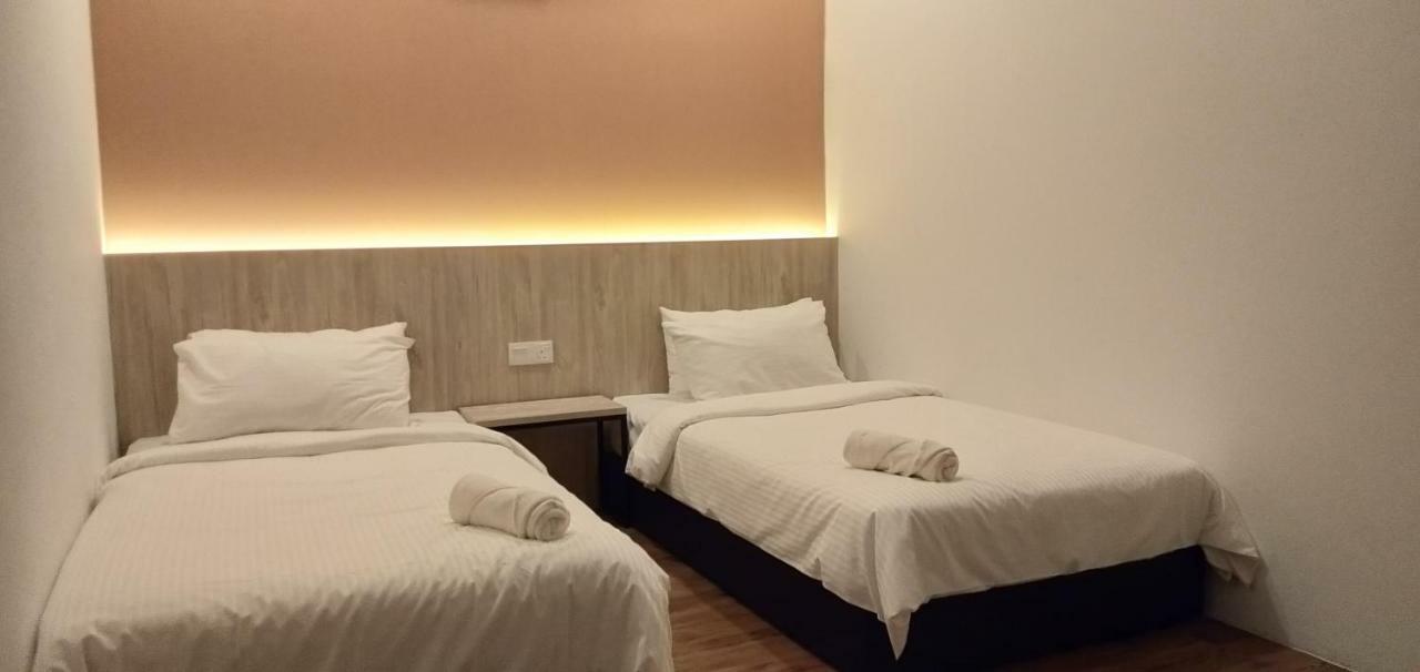 The Wood Boutique Hotel Muar Cameră foto