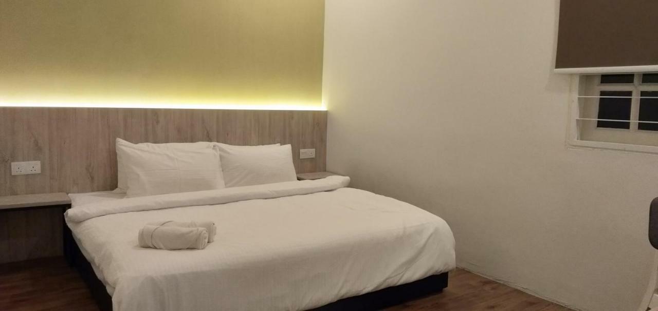 The Wood Boutique Hotel Muar Cameră foto